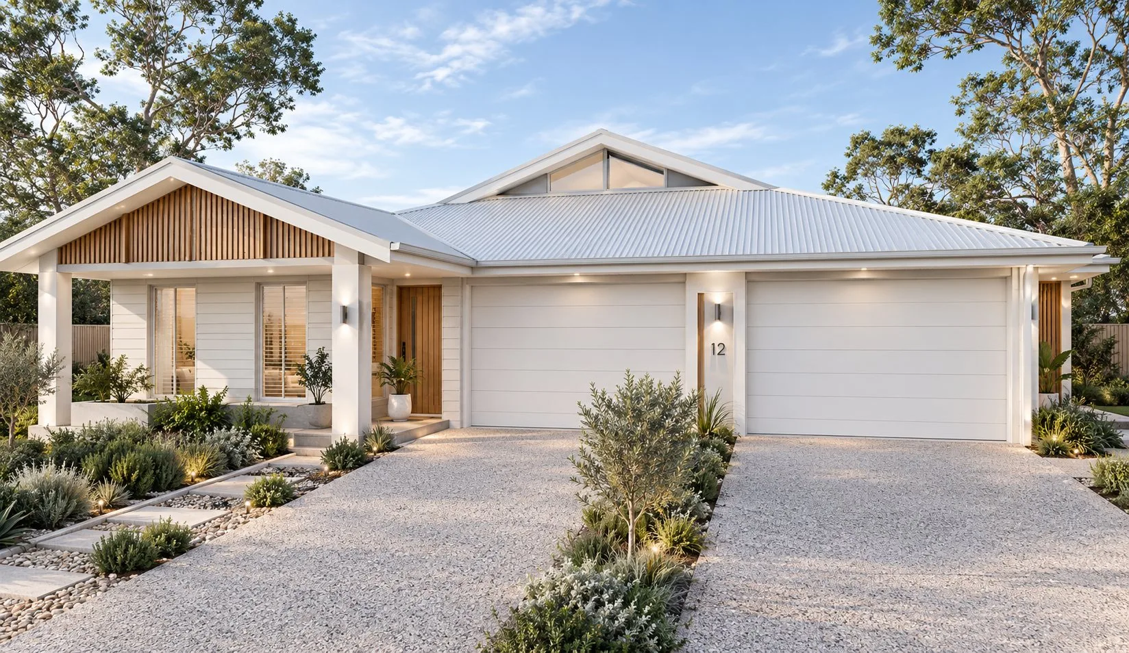 Cavalier Homes dual-key design