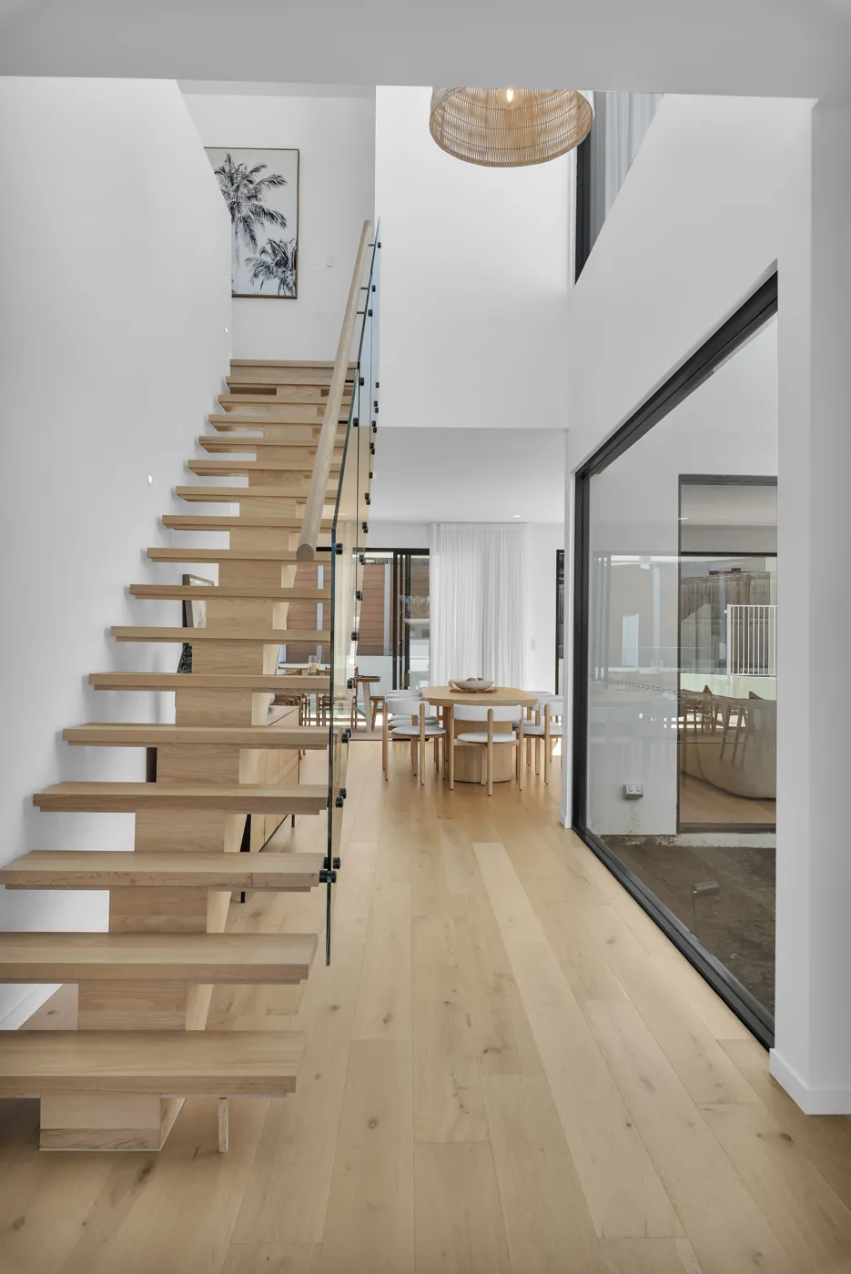 Interior of a Sutton home at Peregian Springs