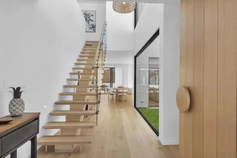 Home renovation and extension by Sutton Building